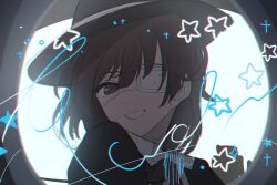 usami renko from monitoring (vocaloid)