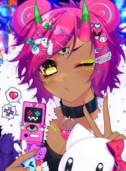 cinnamoroll from indie virtual youtuber