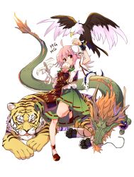 ibaraki kasen from touhou by baba (baba seimaijo)