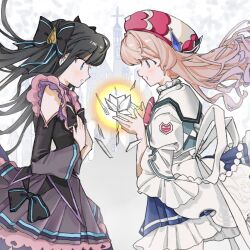 tairitsu (arcaea) from arcaea