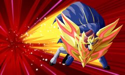 zamazenta from pokemon