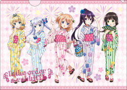 hoto cocoa from gochuumon wa usagi desu ka?