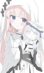 mahou shoujo no majo saiban fan art