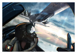 ace combat fan art