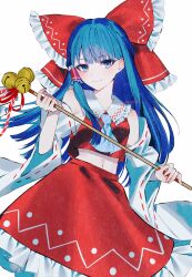 hakurei reimu from project sekai