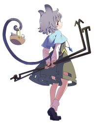nazrin from touhou by baba (baba seimaijo)