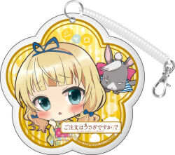 kirima syaro from gochuumon wa usagi desu ka?
