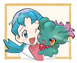 marina (pokemon) from pokemon by okiza yuuri