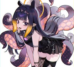 ninomae ina'nis from hololive by hoshi usagi