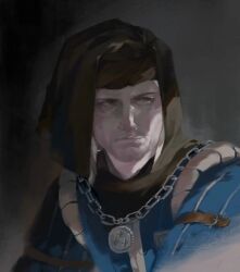 vernon roche from the witcher (series)