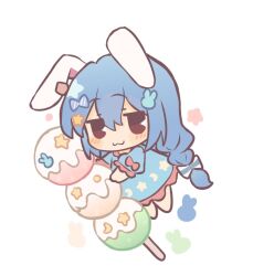 seiran (touhou) from touhou by silverrain