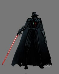 darth vader from backrooms (creepypasta)