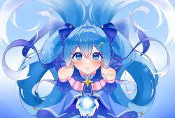 hatsune miku from vocaloid