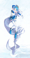 miki sayaka from mahou shoujo madoka magica