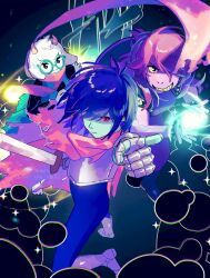 kris (dark world) (deltarune) from deltarune