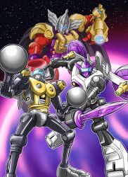 microman fan art