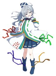 mononobe no futo from touhou by baba (baba seimaijo)