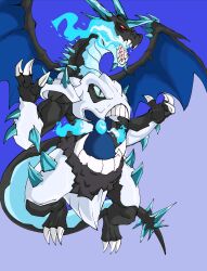 charizard from pokemon
