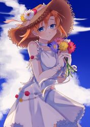 ryuuguu rena from higurashi no naku koro ni