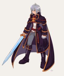 veigue lungberg from tales of (series)