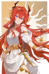 surtr (arknights) from ambience synesthesia