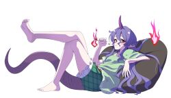 tenkajin chiyari from touhou by baba (baba seimaijo)