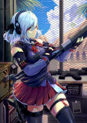spas-12 (girls' frontline) from girls' frontline 2: exilium