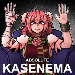 ibaraki kasen from touhou by hayoibu