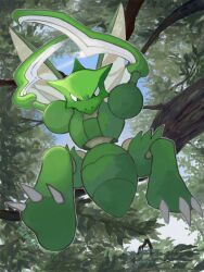 scyther from pokemon