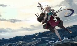 asashimo (kancolle) from kantai collection