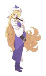 watatsuki no toyohime from touhou by baba (baba seimaijo)