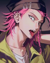 soda kazuichi from danganronpa (series)