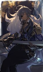 kaeya (genshin impact) from genshin impact