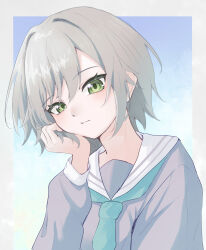 hinomori shiho from project sekai