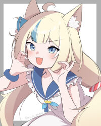 sameko saba from indie virtual youtuber