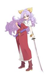 watatsuki no toyohime from touhou by baba (baba seimaijo)