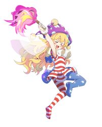 clownpiece from touhou by baba (baba seimaijo)