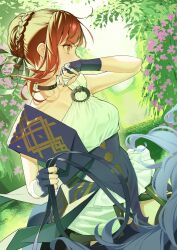 fate/strange fake fan art