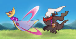 cresselia from pokemon