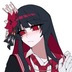 mahou shoujo no majo saiban fan art