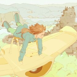 nausicaa from kaze no tani no nausicaa