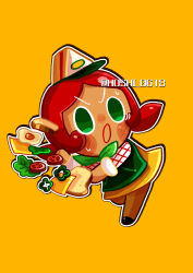 cookie run fan art