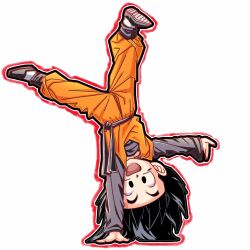 son goten from dragon ball