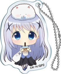 kafuu chino from gochuumon wa usagi desu ka?