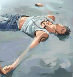 trafalgar law from one piece
