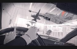 ace combat fan art