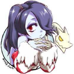 leviathan (skullgirls) from skullgirls by mutsuki (pixiv116518)