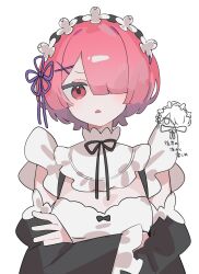 ram (re:zero) from re:zero kara hajimeru isekai seikatsu