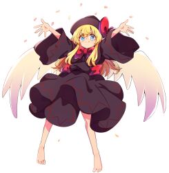 lily black from touhou by baba (baba seimaijo)