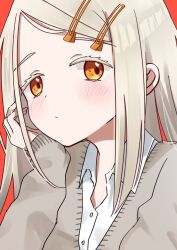 shinosawa hiro from gakuen idolmaster